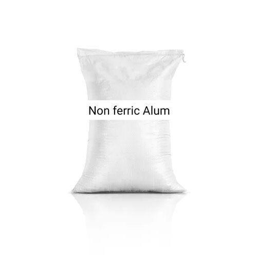 Non Ferric Alum