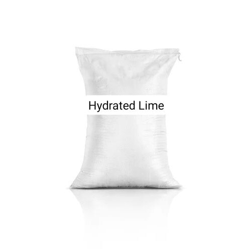 Hydrated Lime Powder Application: Recycling Water Treatment