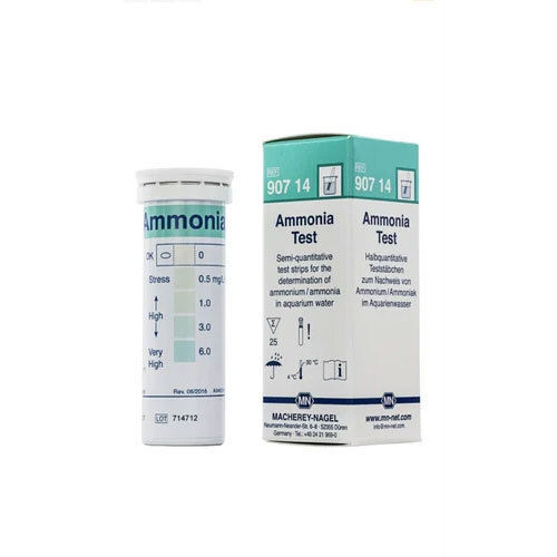 90714 Ammonia Test Strips