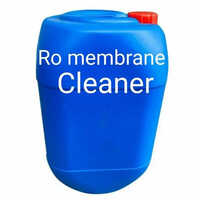Ro Membrane Cleaner - Application: Swimming Pool Water Treatment