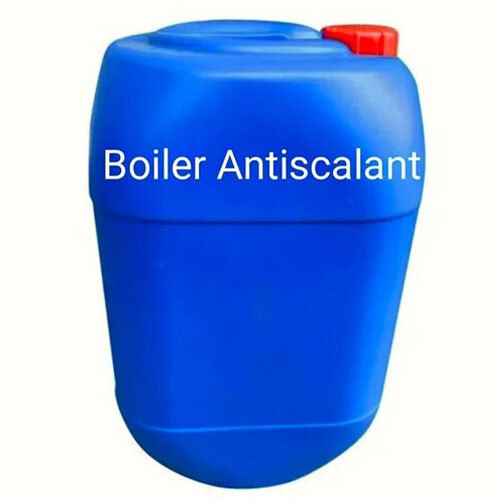 Boiler Antiscalant Chemicals