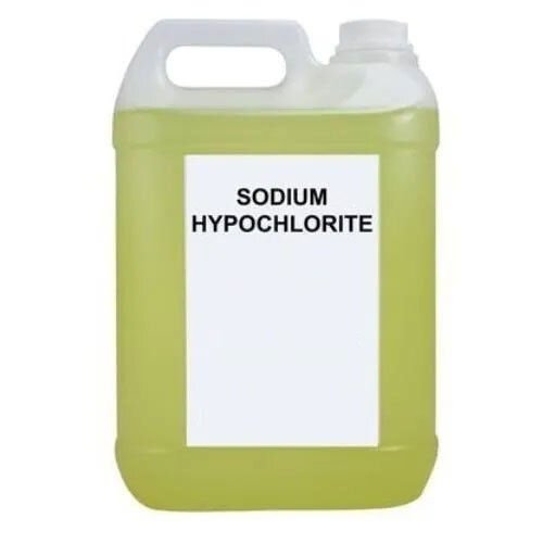 5 Litre Sodium Hypochlorite