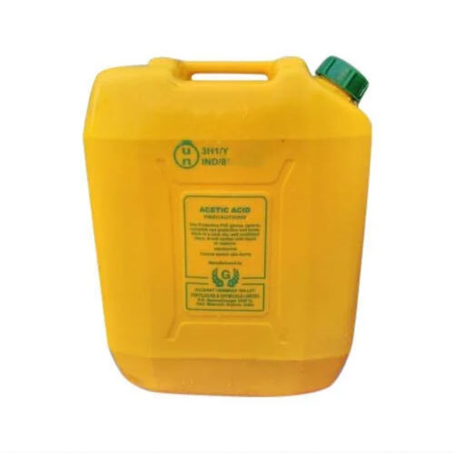 50L Glacial Acetic Acid