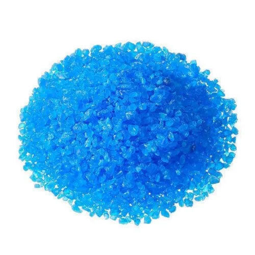 Copper Sulphate Crystals