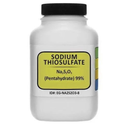 Sodium Thiosulfate