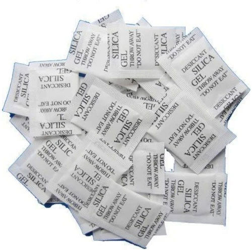 White Silica Gel