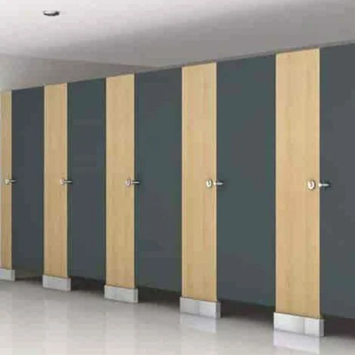 12 mm Shoe Box Toilet Cubicle Partition