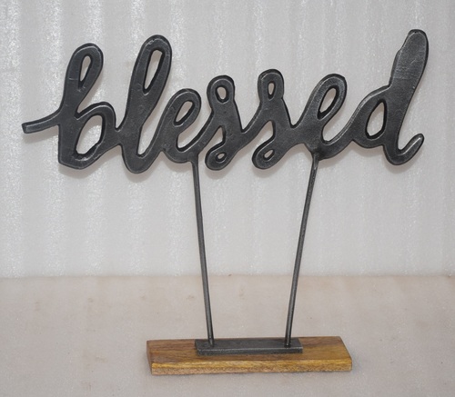 20 Inch Metal Decorative Items