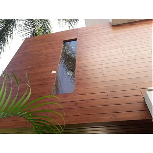 Timber Wall Cladding Services
