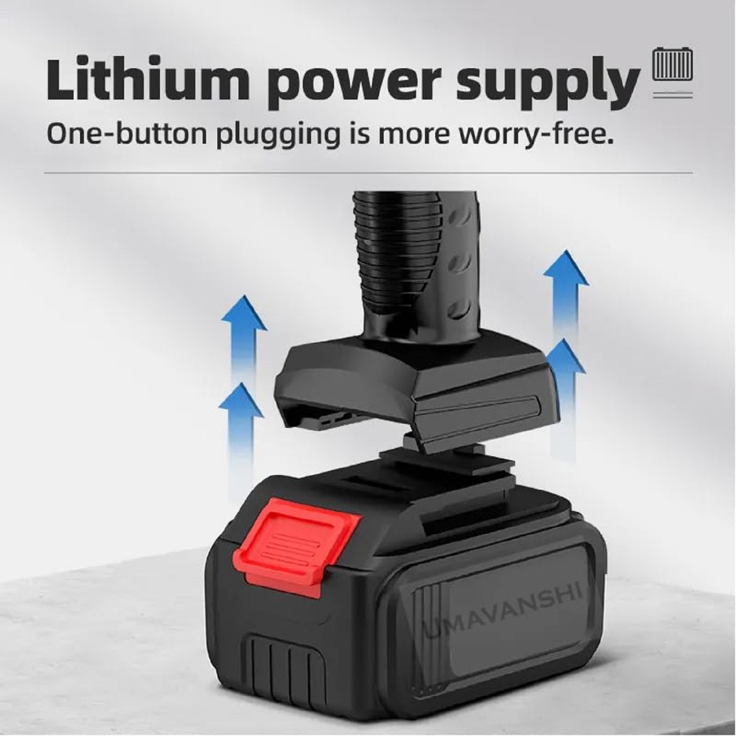 CORDLESS ELECTRIC PRESSURE WASHER GUN