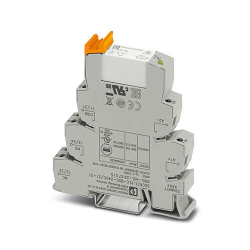 2967060 PLC-RSC- 24DC-21-21 - Relay Module