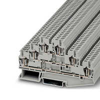 3036042 ST 2,5-3L - Multi-level terminal block