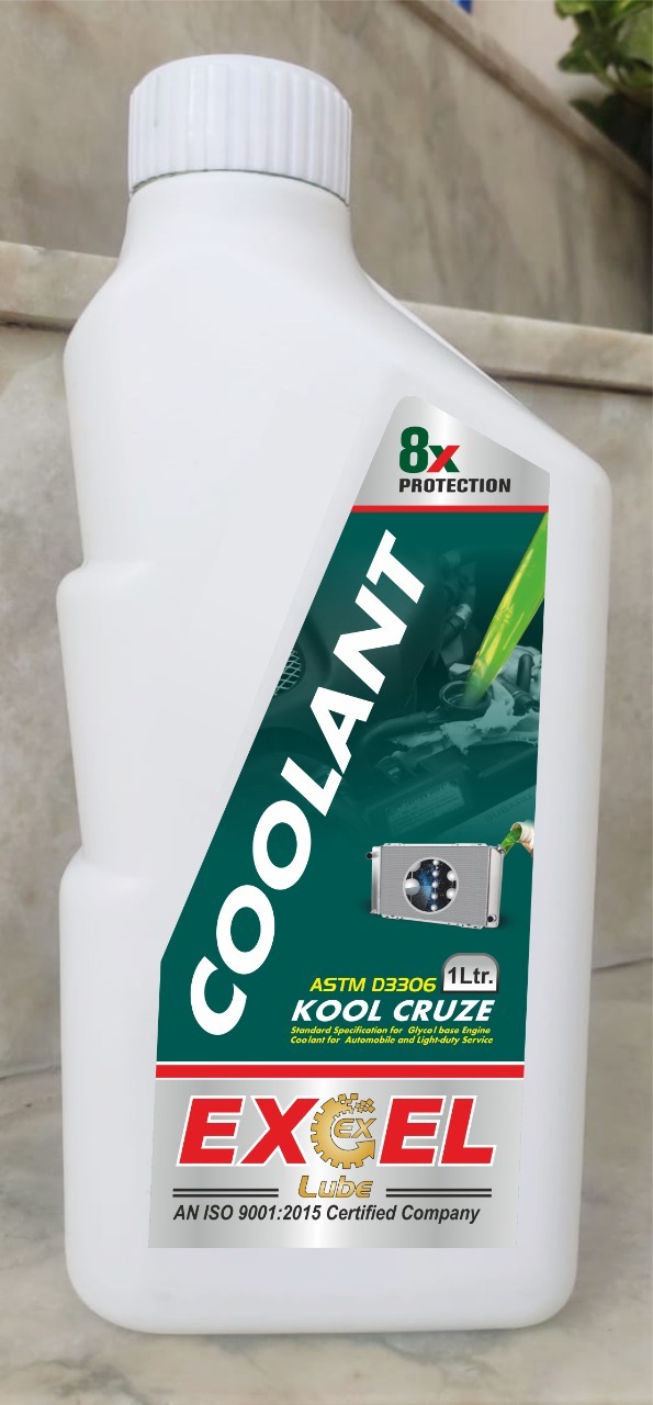 Anti freeze Coolant
