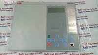 ABB REL670 SMALL PROTECTION RELAY (ONLY DISPLAY)