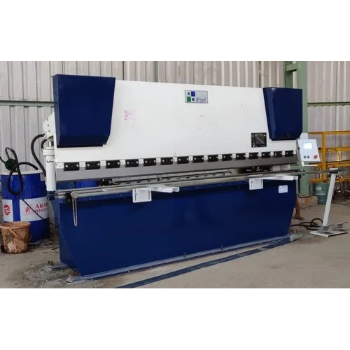 IP PBR 425 Mild Steel NC Hydraulic Press Brake Machine