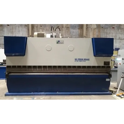 IP PBR 215 Hydraulic NC Press Brake Machine