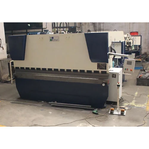 Ip Pbr 320 Industrial Nc Press Brake Machine Size: Various Sizes Available