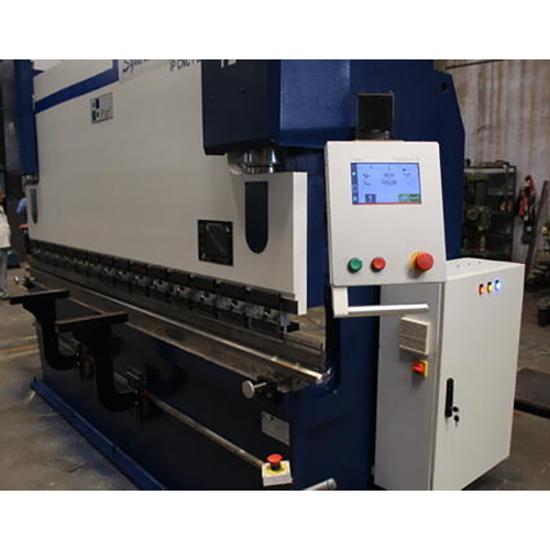 CNC Synchro Press Brake Machine