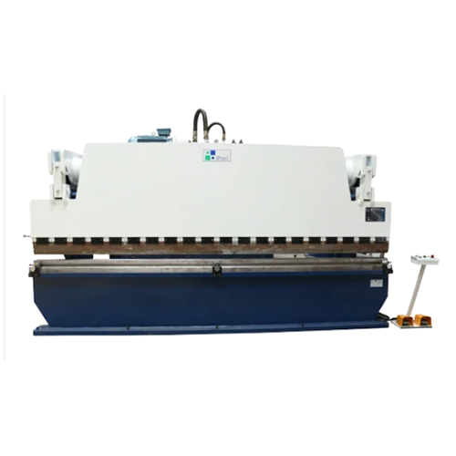 IP PBR 215 Metal Sheet Bending Machine