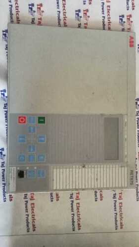 ABB RET670 (SMALL SCREEN) PROTECTION RELAY (ONLY DISPLAY)