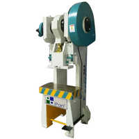 Icp 50 C Type Power Press Machine - Color: As Per Availability