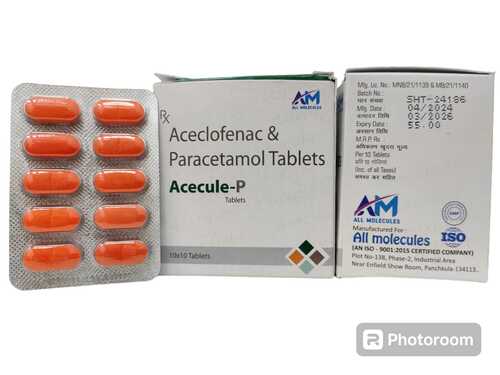 ACECULE-P TAB