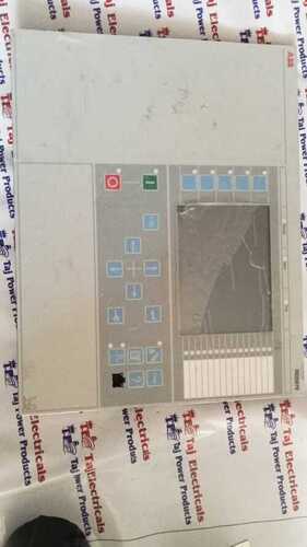 ABB RED670 (BIG SCREEN) PROTECTION RELAY (ONLY DISPLAY)