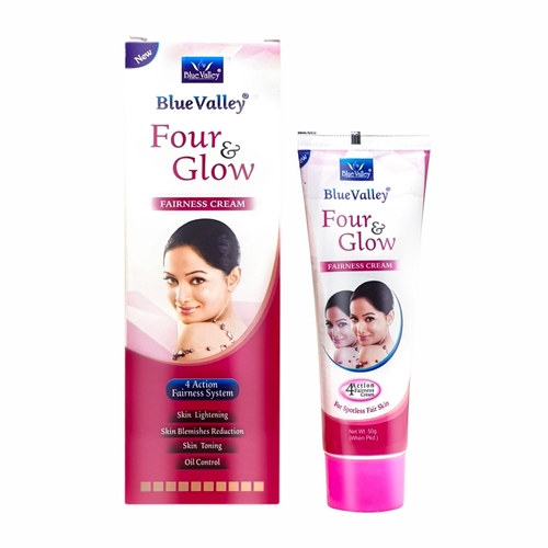 Four & Glow Fairness Cream 50GM