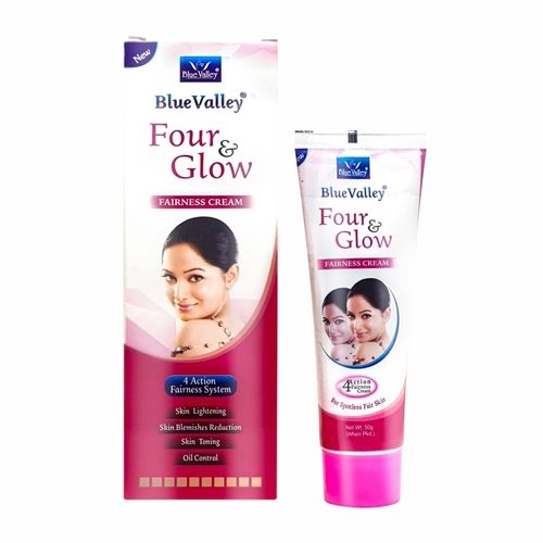 Four & Glow Fairness Cream 50GM