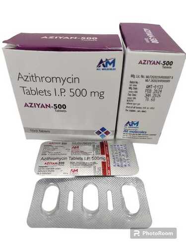 AZIYAN -500 TABLET