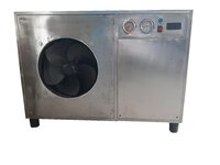 WATER CHILLER 5 TON ONLINE USE BRAZED PHE