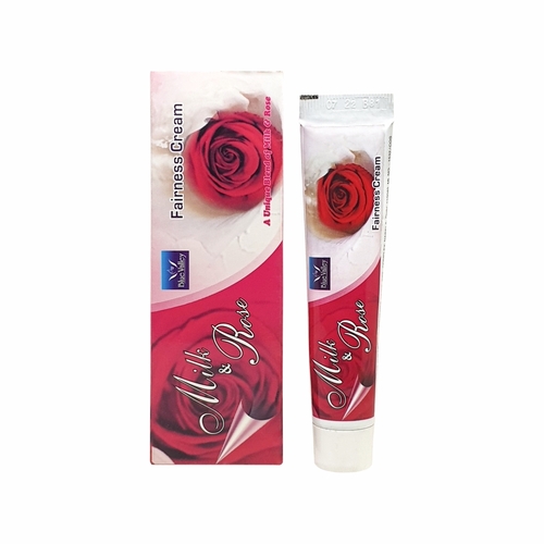 Fairness Cream Milk & Rose 30GM