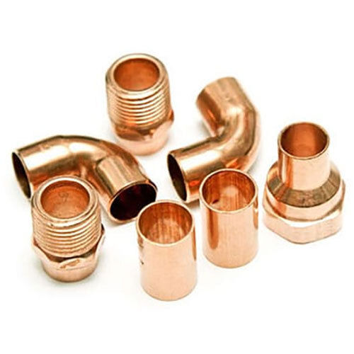 Brass Fitting Size: Different Size Available