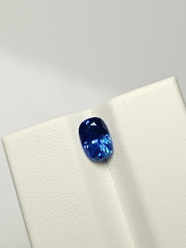 Natural Blue Sapphire