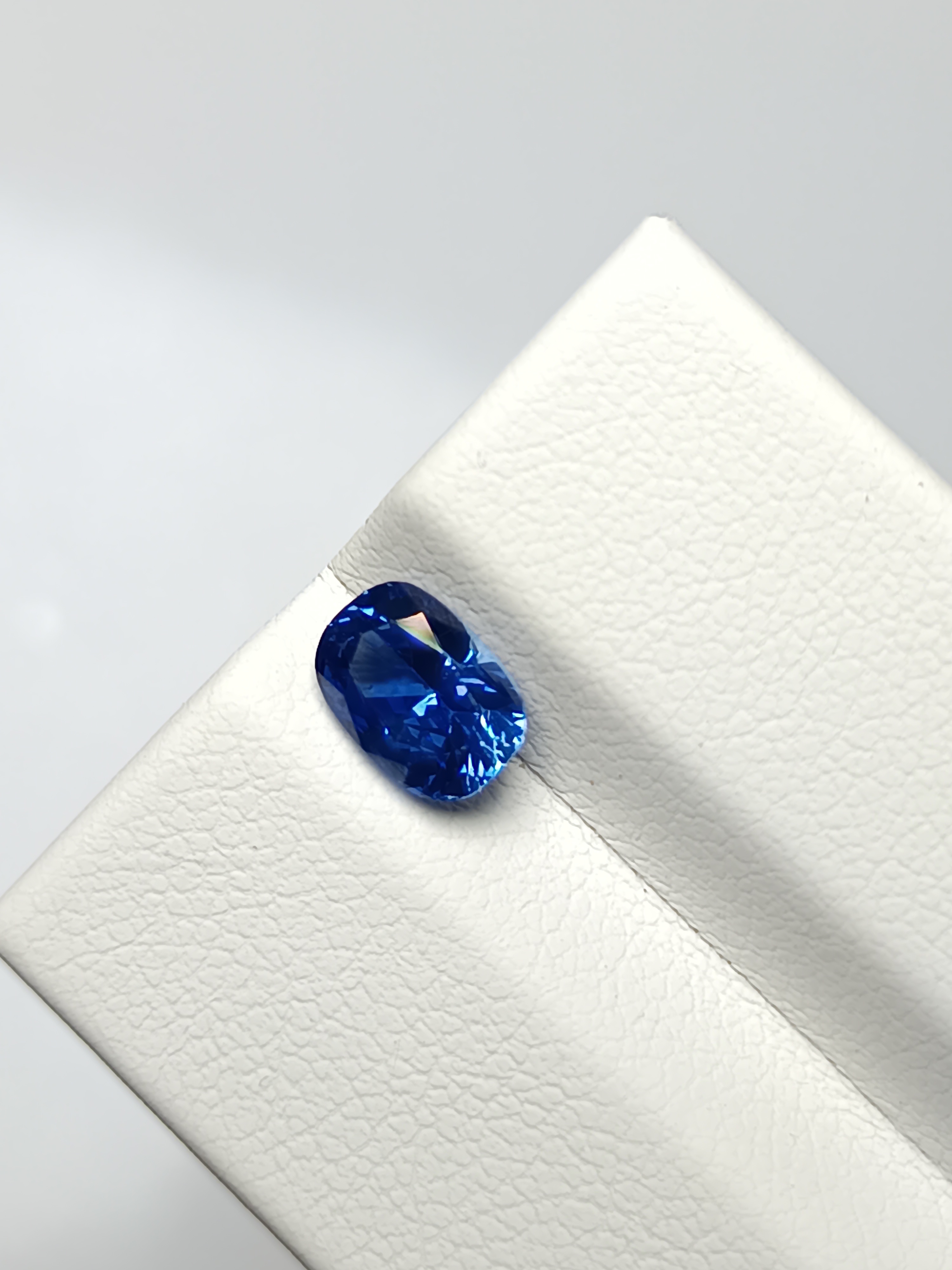 Natural Blue Sapphire
