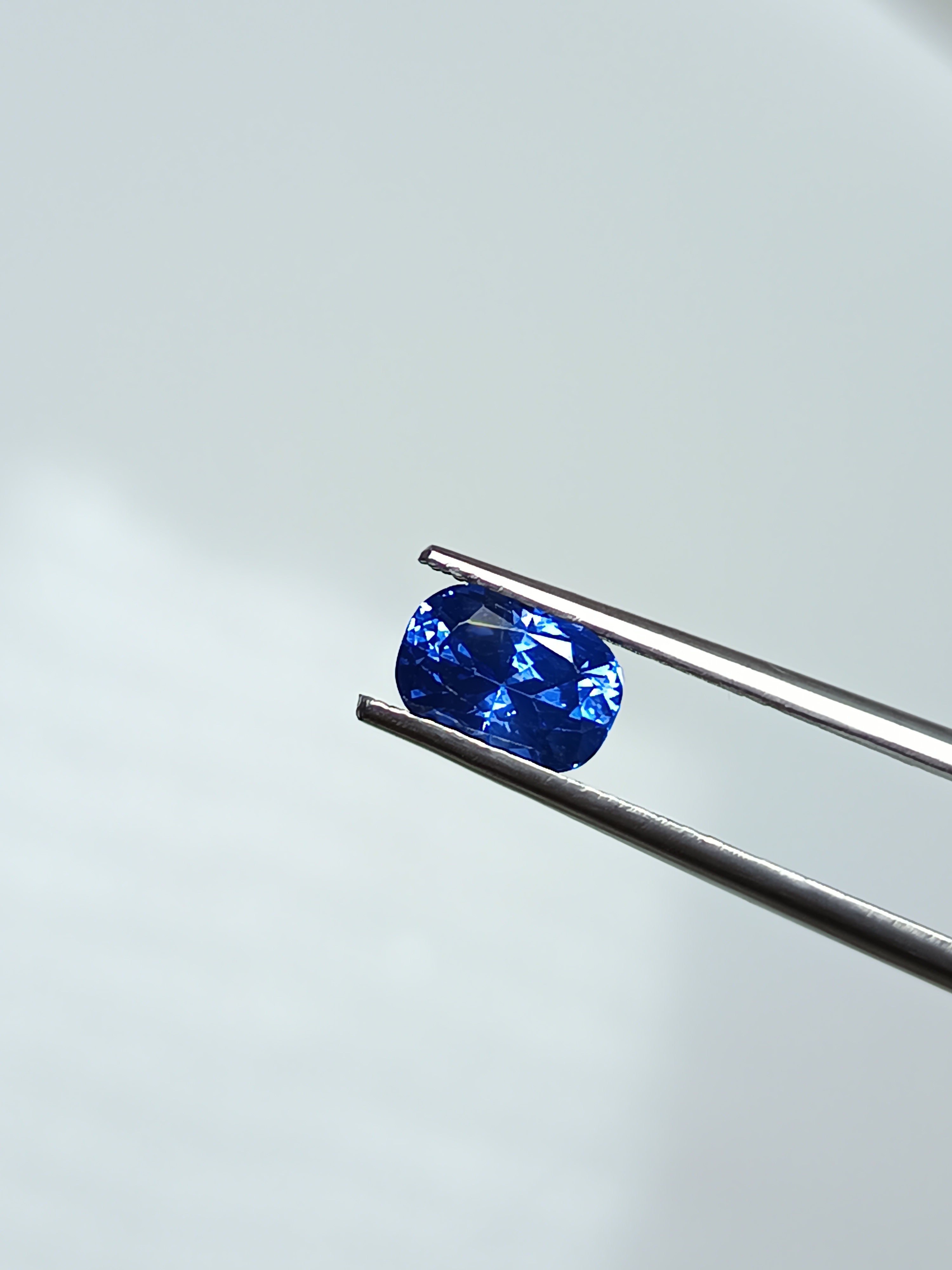 Natural Blue Sapphire