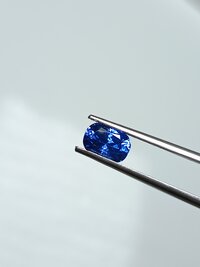 Natural Blue Sapphire