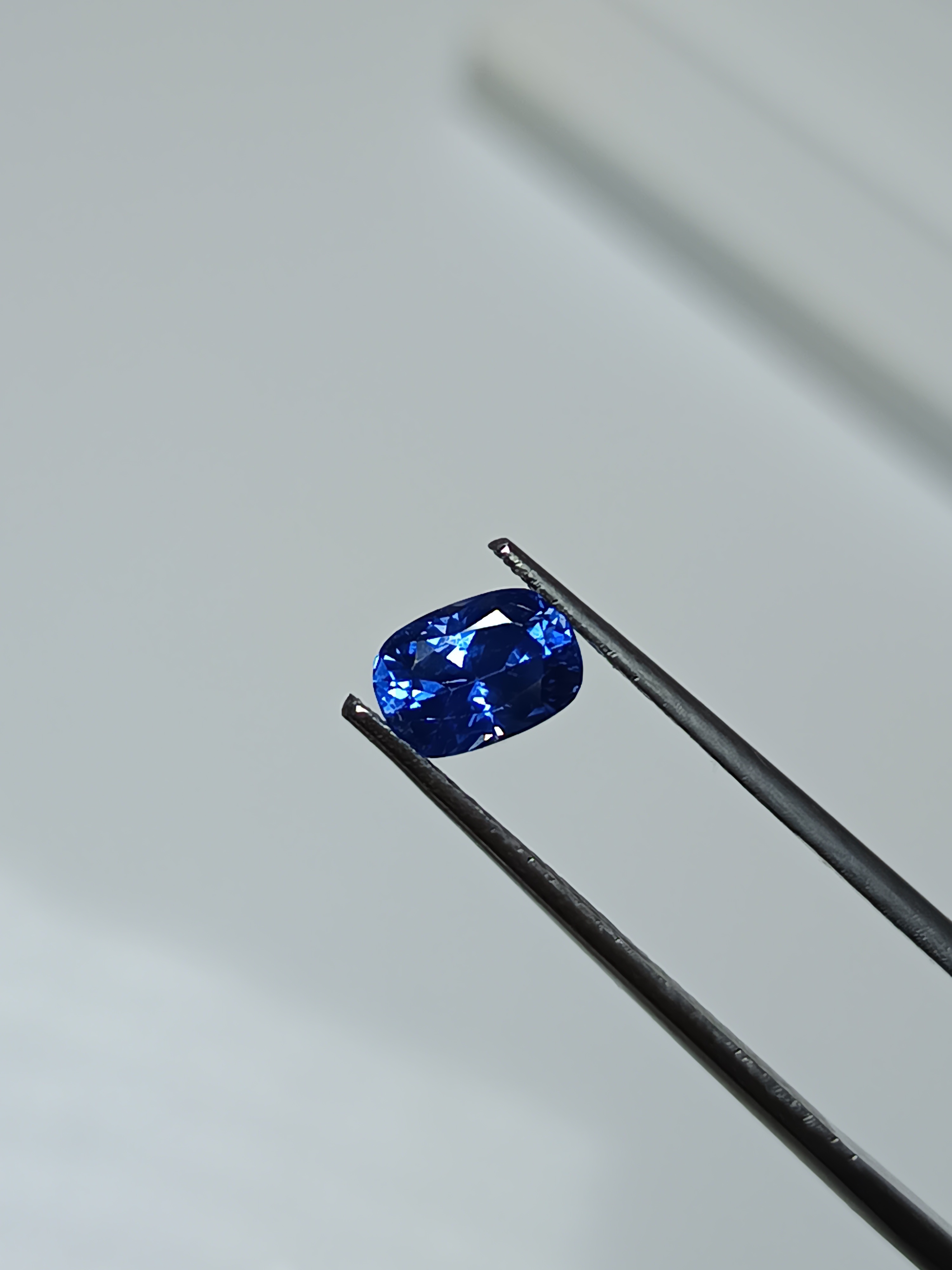 Natural Blue Sapphire