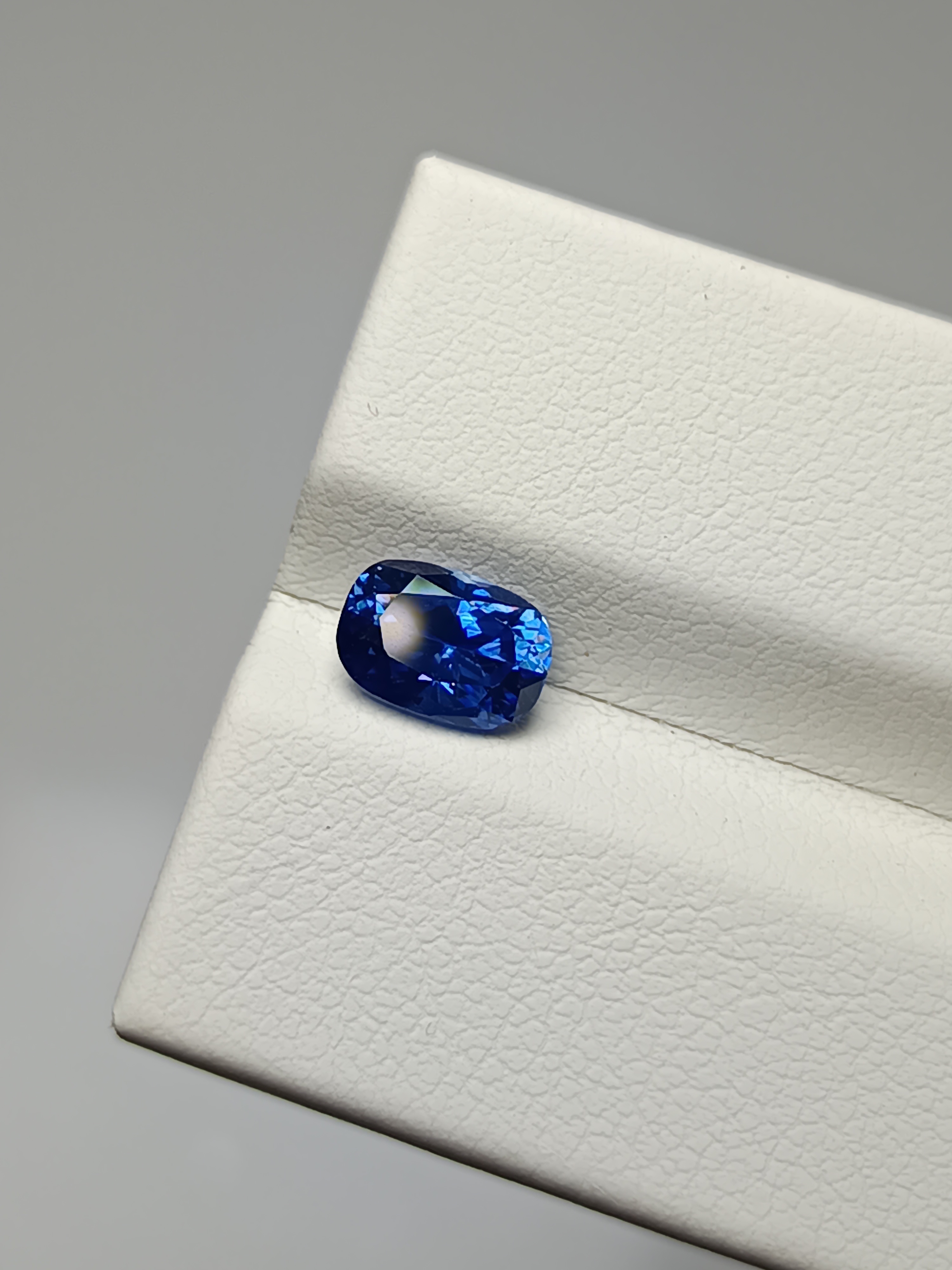 Natural Blue Sapphire