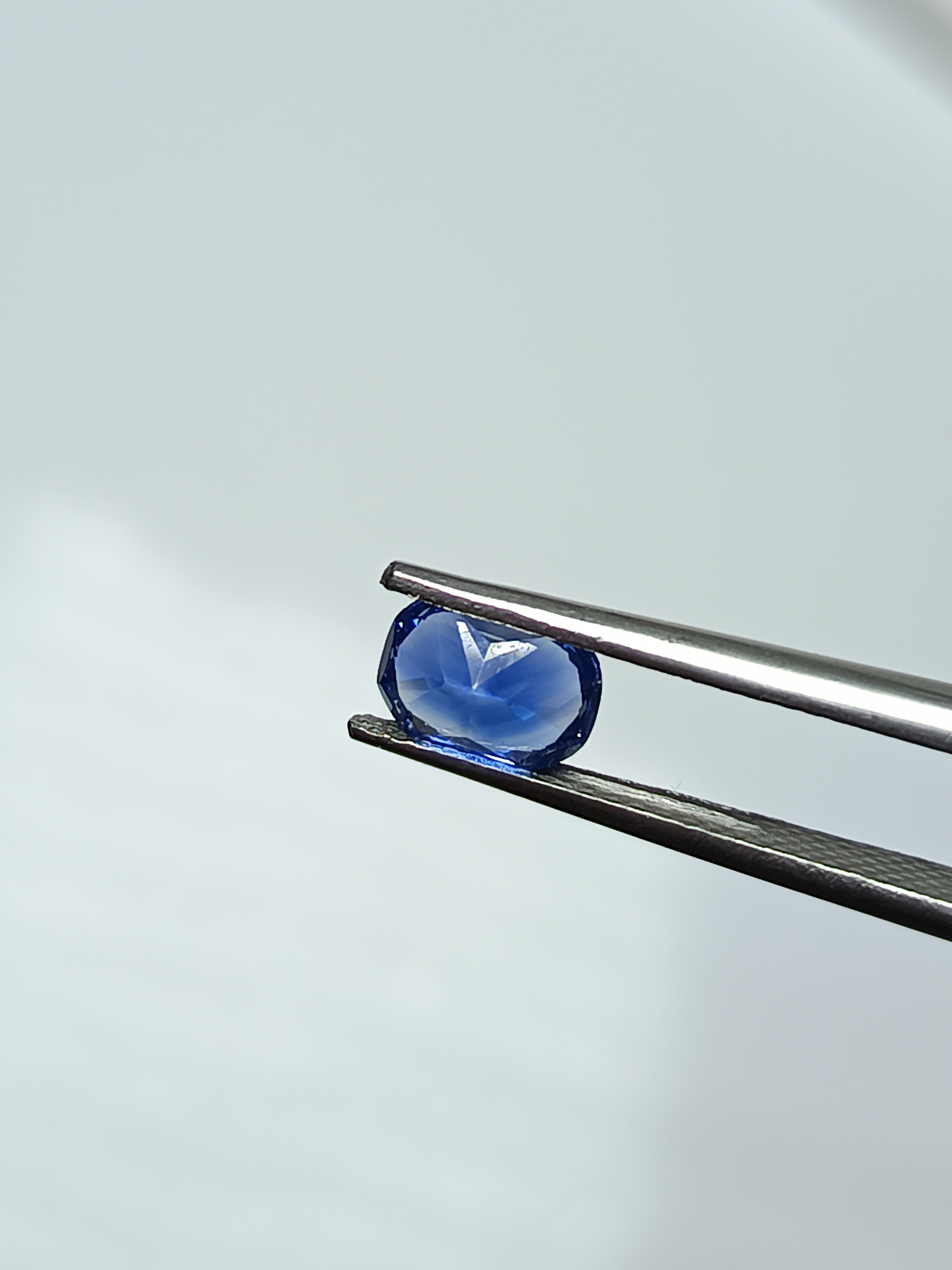 Natural Blue Sapphire