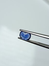 Natural Blue Sapphire