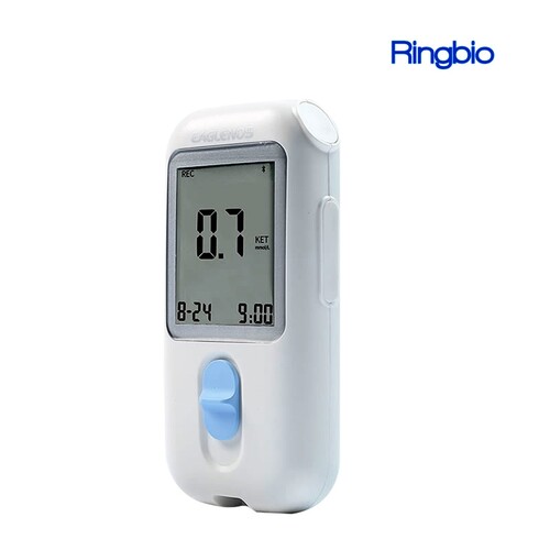 Ringbio EOS Ketone / Glucose Meter