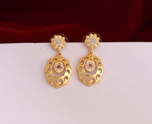 LISA MICRO GOLD EARRING