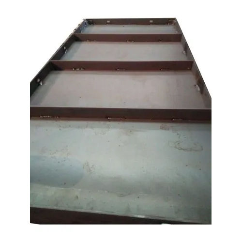 Mild Steel Shuttering Plate Application: Construction