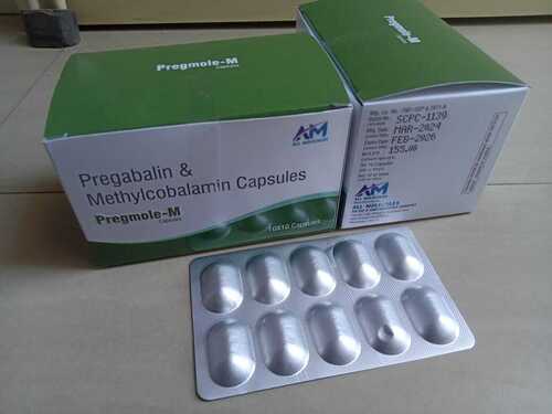 PHARMACEAUTICAL CAPSULES