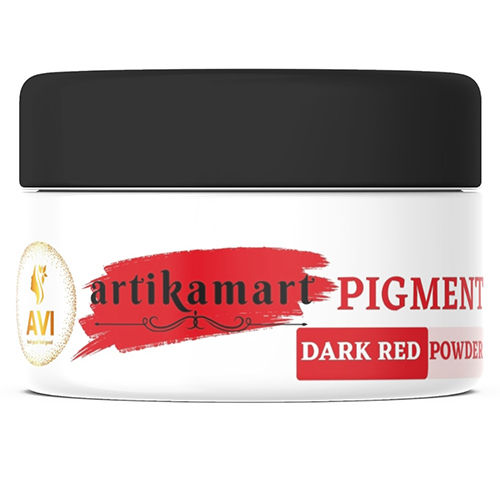 Pigment Dark Red Powder