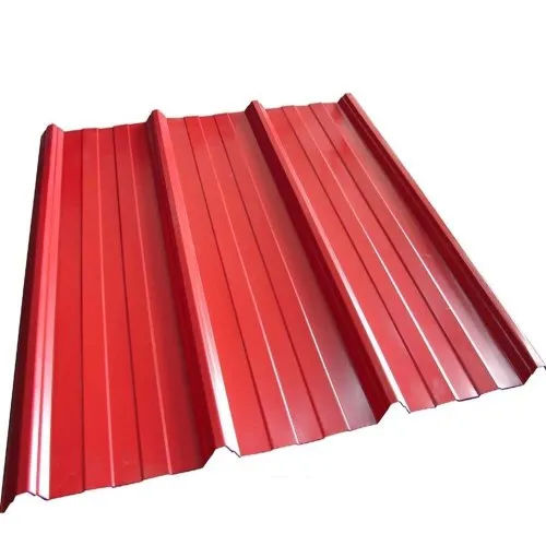 GI Color Coated Profile Sheet