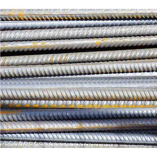 TMT Steel Bars