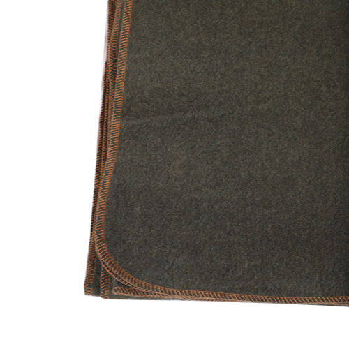 Olive Green Military Woolen Blankets