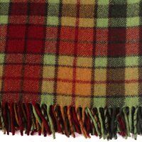 Buchanan Autumn Woolen Blanket